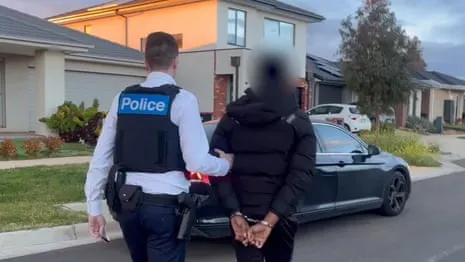 A Group of Young Individuals Charged Over Homicide Following Stabbing Fatalities of Two Youths in Melbourne