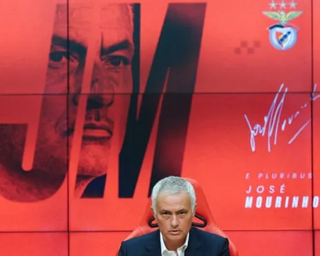 The Special One Is Back to SL Benfica: What’s Next for the Iconic Manager?